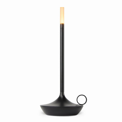 Lampe de bureau compacte avec lueur douce et chaude