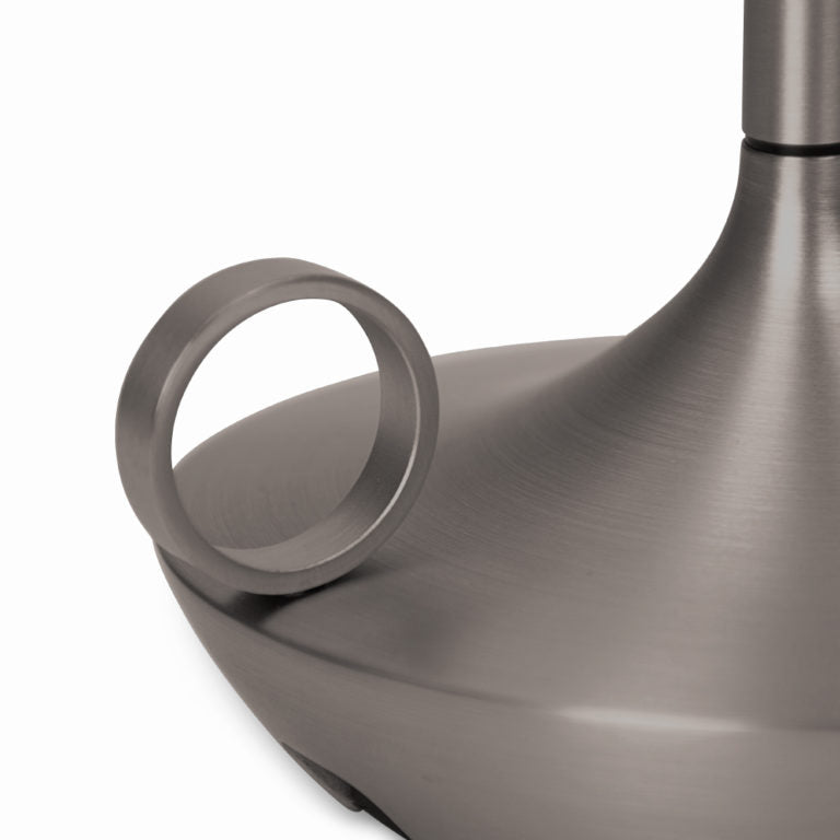 Lampe de bureau compacte avec lueur douce et chaude