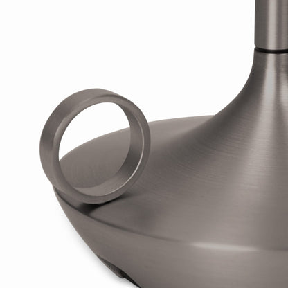 Lampe de bureau compacte avec lueur douce et chaude