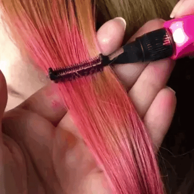 Temporary Hair Color Mascara Washable Set of 6