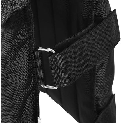 Progressive Resistance Training Vest with Adjustable Load Capacity Up to 65 lb for Running Walking Strength Workouts Cardio HIIT