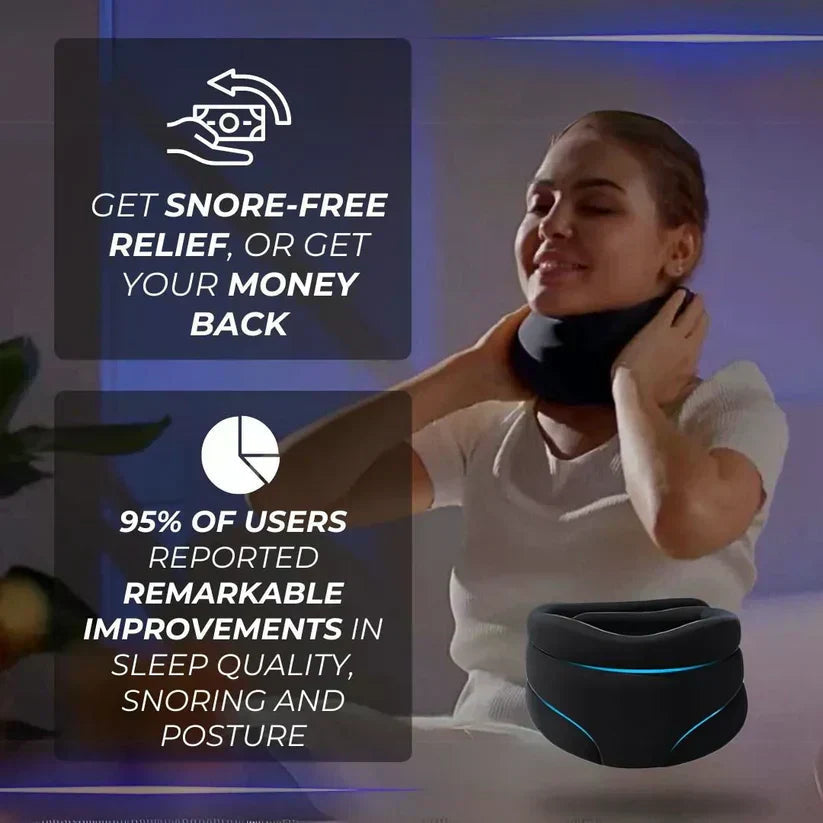 Oreiller pour dormeur sur le côté, oreiller cervical ergonomique pour les douleurs cervicales, oreiller à mémoire de forme pour dormeurs sur le dos
