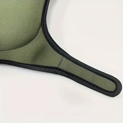 Ergonomic Knee Pads for Gardening & Home Projects – Cushioned Support with Adjustable Straps for Yard Work, Cleaning, Floor Tasks
