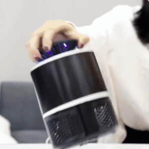 Silent Guardian Mosquito Zapper with UV Light Technology