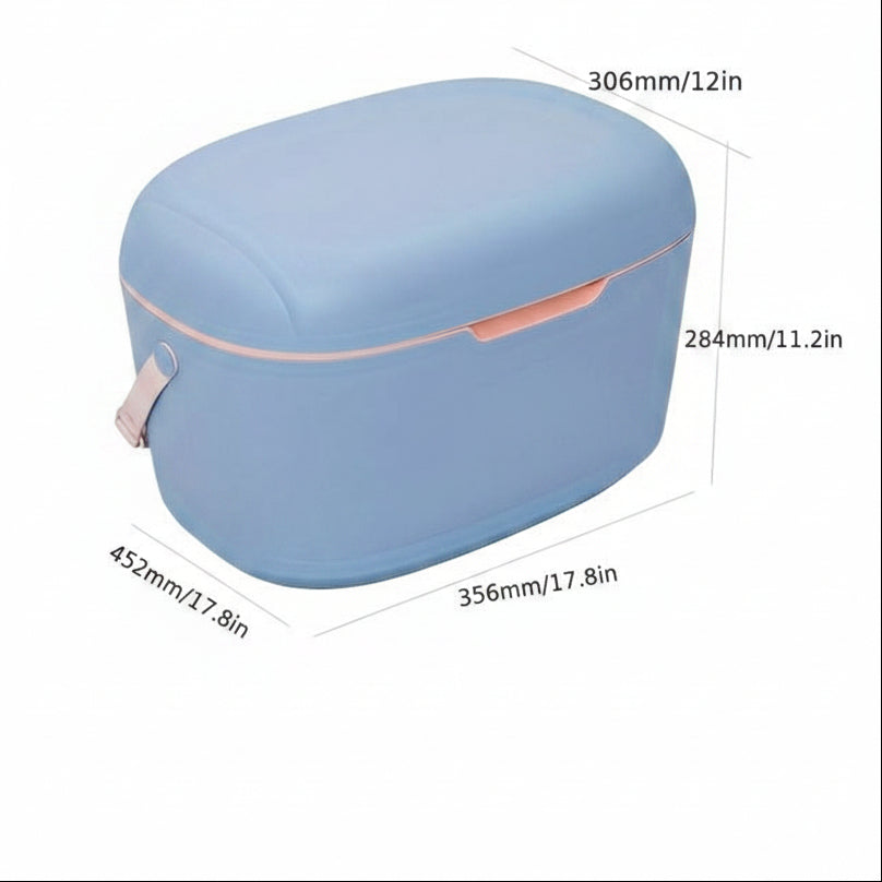 FROSTVAULT – Portable Camping Insulation Storage Box