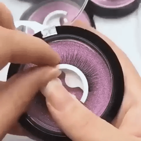 False Lashes Self-Adhesive Reusable Long & Thick