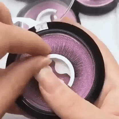 False Lashes Self-Adhesive Reusable Long & Thick