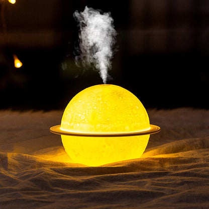 Ultrasonic Aroma Diffuser with Adjustable Lighting 30 fl oz Capacity for Bedroom Office Yoga Room