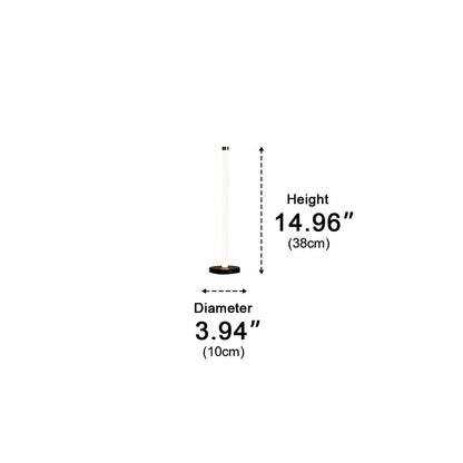 LUMIORBIT – 360° Floor Lamp for Refined Interior Ambience