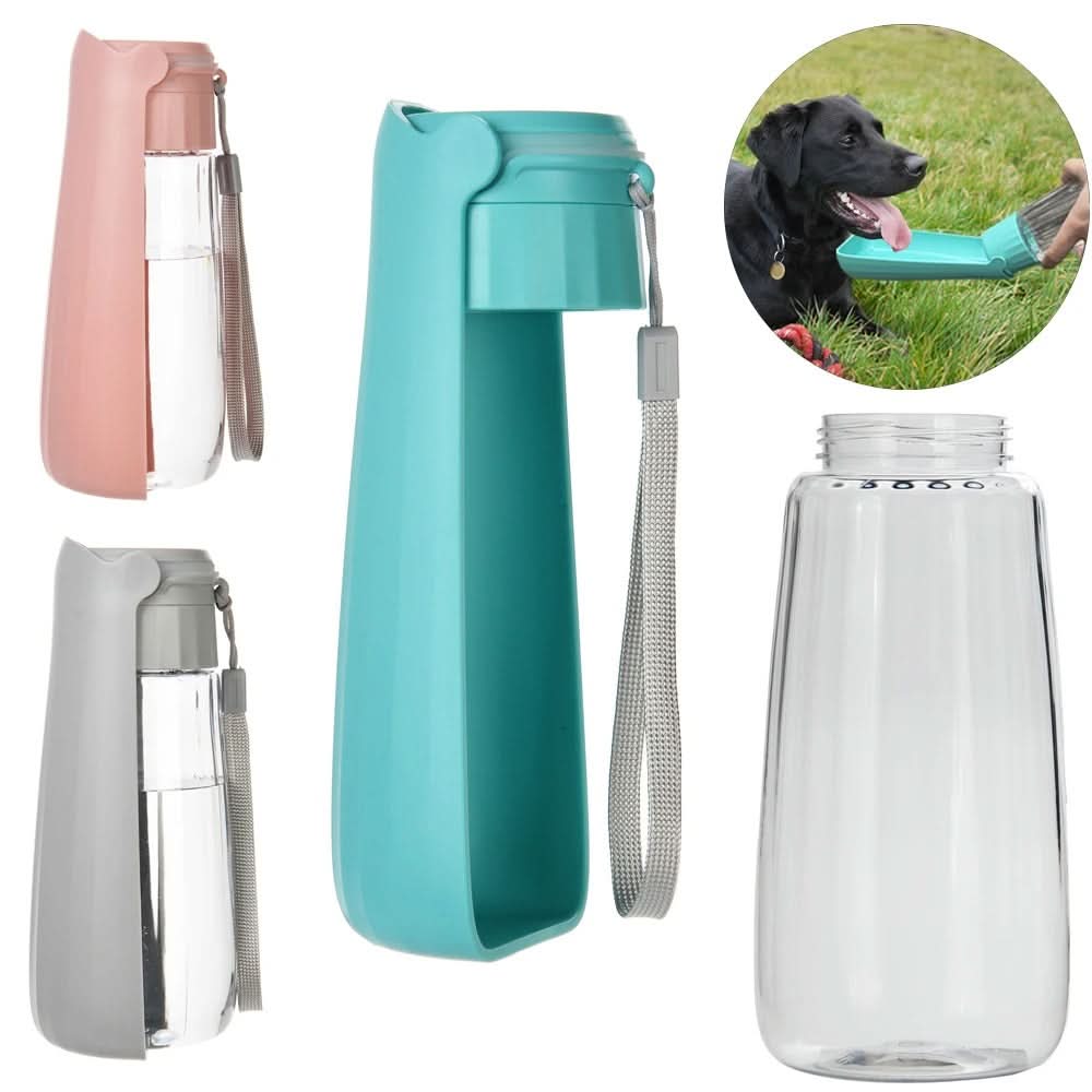 HYDRAPAW – Portable Pet Water Bottle