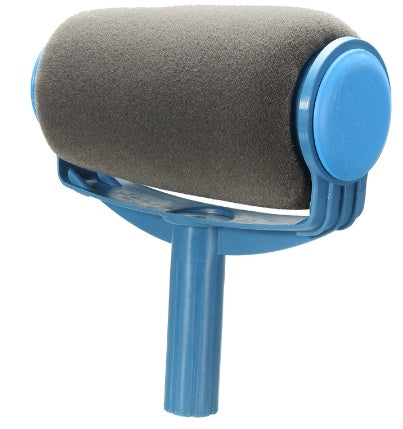 Self-Feeding Wall Applicator with Internal Paint Chamber for Fast, Drip-Free Painting of Rooms, Ceilings & Large Surfaces