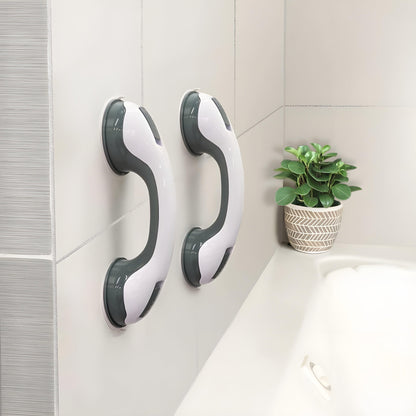 Poignée de douche Elysium - Ventouse, design ergonomique