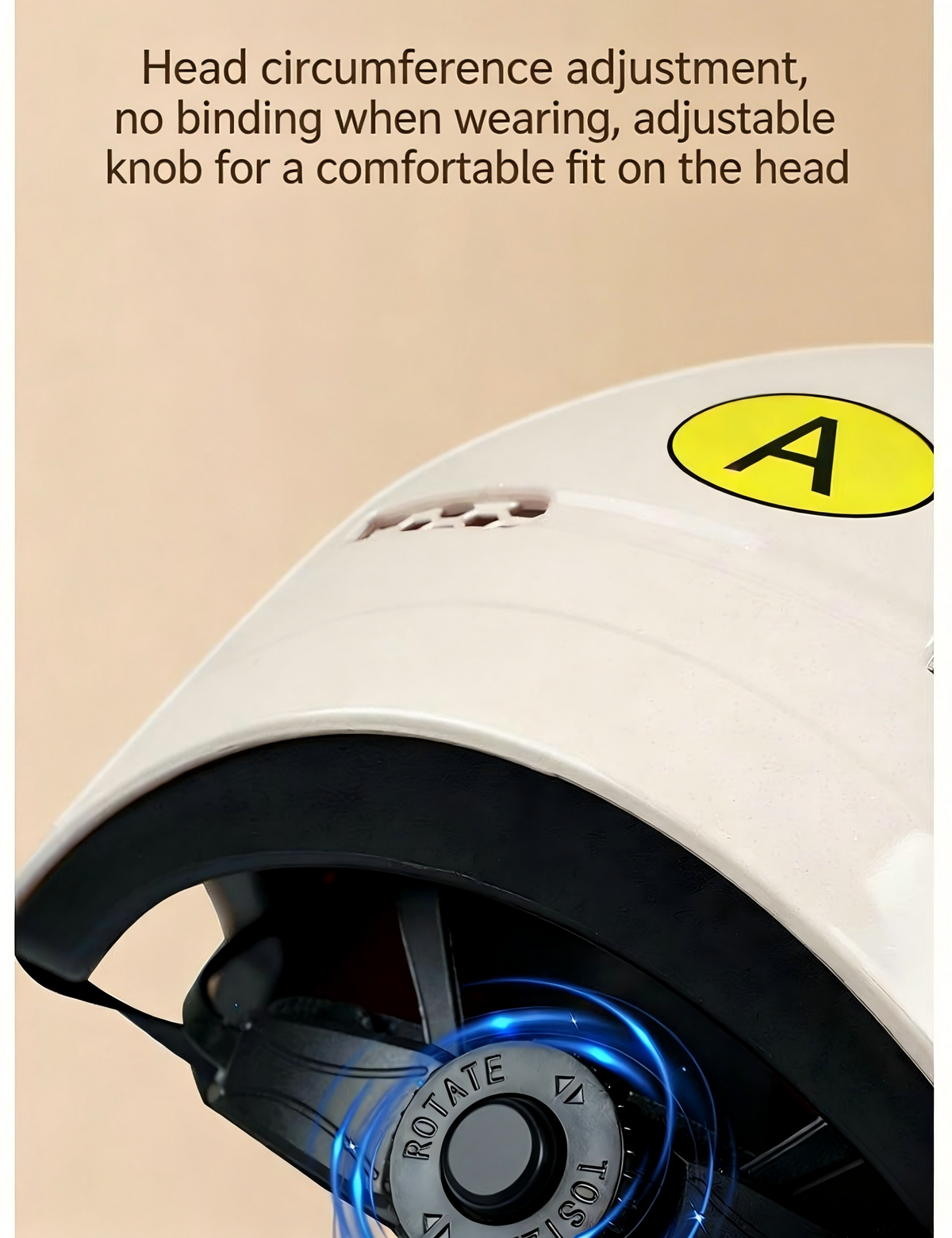 Casque de moto Ortekor Ultimate | Conception ouverte légère avec protection UV | Confort toutes saisons pour les motards