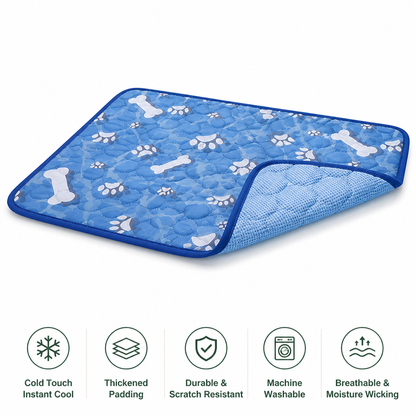 Ortekor Thickened Large Cooling Dog Mat