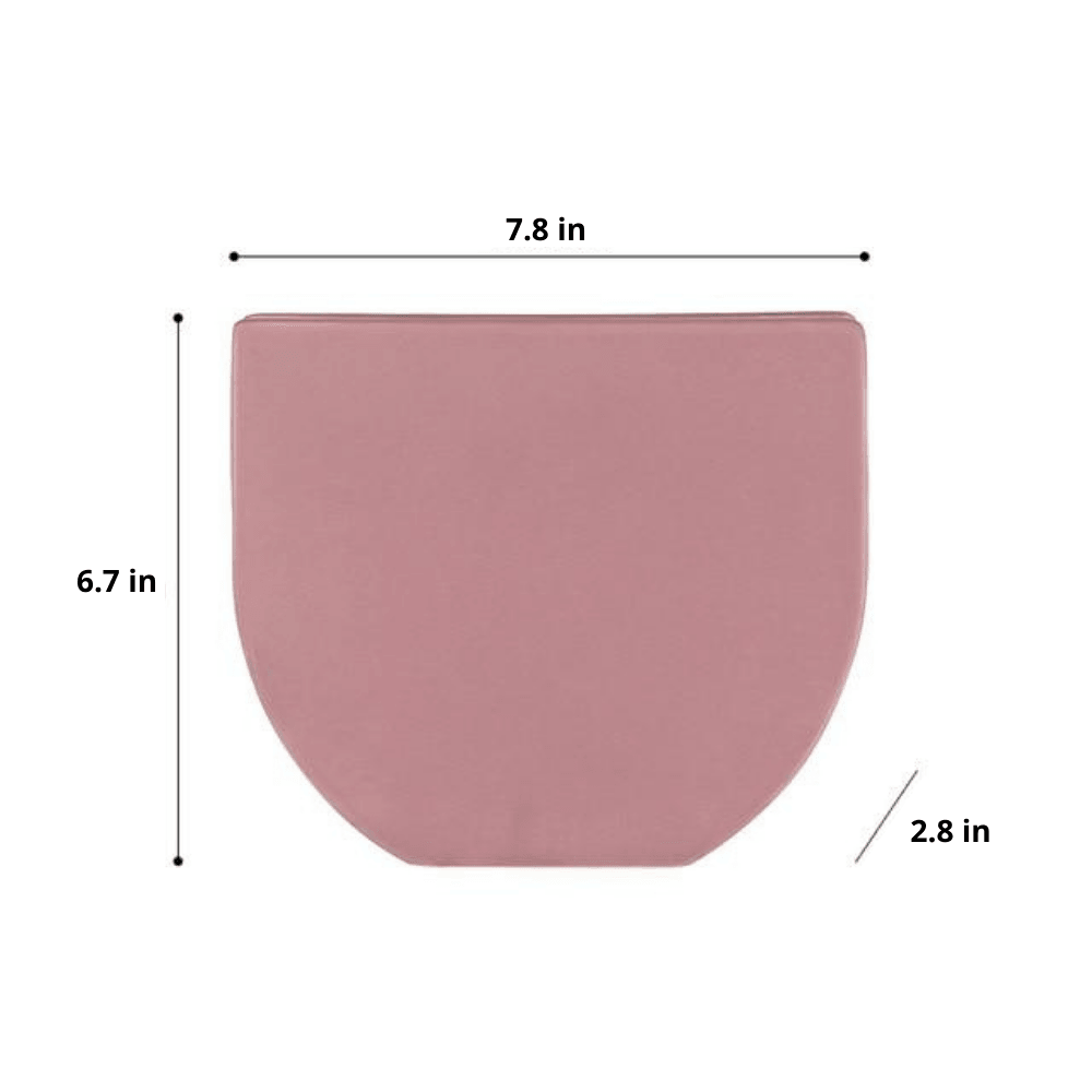 Rose & Lavender Geometric Ceramic Containers