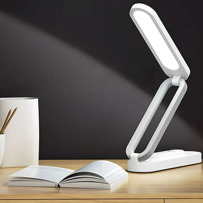 Touch-Controlled Cordless LED Task Light with 3 Brightness Settings for Reading & Office Work
