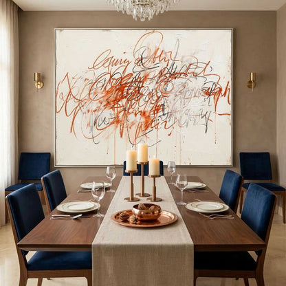 INKFUSION – Art mural graffiti pour un caractère intérieur audacieux
