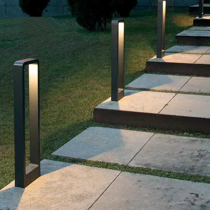 Outdoor In-Ground LED Uplight for Pathways & Gardens – Waterproof Landscape Spot Accent Lighting for Walkway, Flower Bed, Patio & Yard