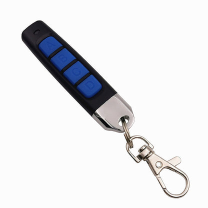 Universal Remote Cloner & Duplicator for Garage Door, Car Key Fob & Wireless Remotes – 4-Button Programmable RF Copier for Home, Vehicle &
