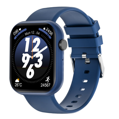Health Tracking Smartwatch – Heart Rate, Blood Pressure, Oxygen & Sleep Monitor – Waterproof Fitness Watch with Bluetooth Calling & 50+