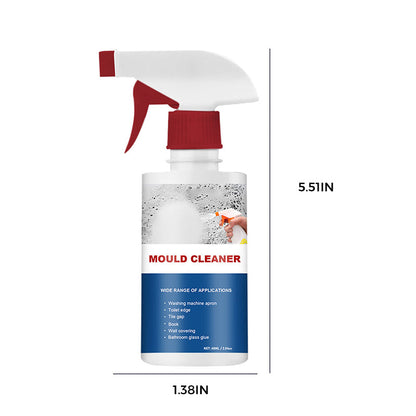 Foaming Mold & Mildew Remover Spray for Bathroom Tile Grout Shower Kitchen No Scrub Stain Eliminator