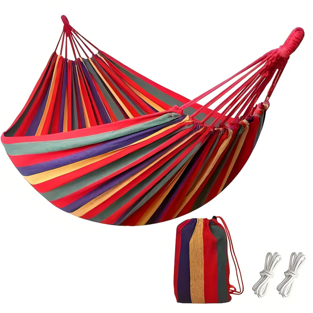 Breathable Mesh Lounger 79x59 Inches 440 lb Capacity for Yard Patio Camping | Reinforced Straps Quick Setup Portable | Indoor Outdoor