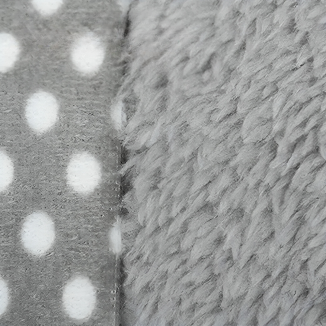 Coussin chauffant électrique avec fonction chauffe-mains – Bouillotte rechargeable pour le ventre, les mains et les pieds