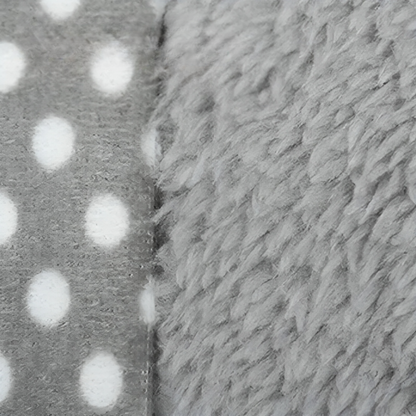Coussin chauffant électrique avec fonction chauffe-mains – Bouillotte rechargeable pour le ventre, les mains et les pieds