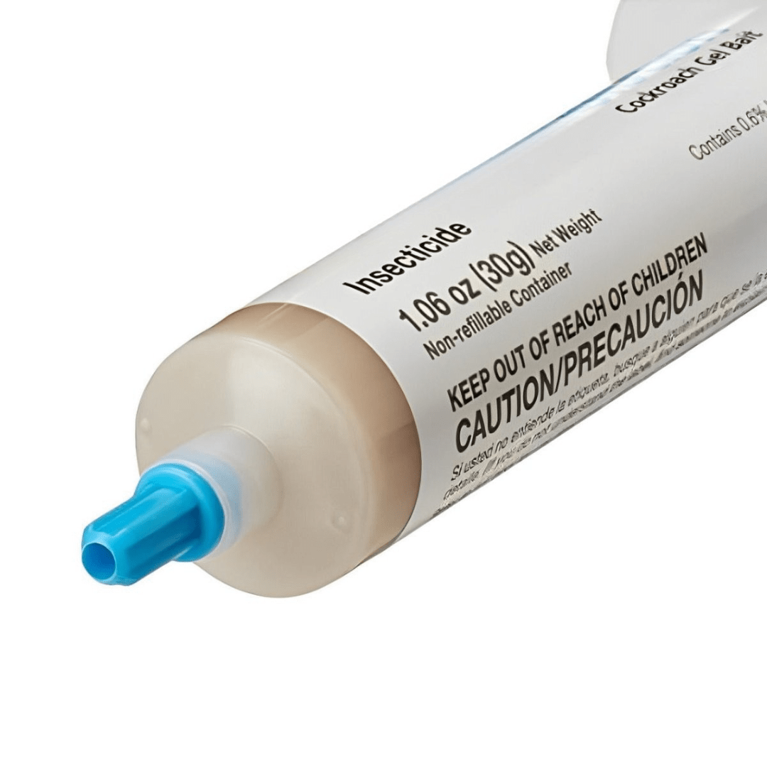 Roach Eliminator Gel for Kitchens & Bathrooms – Fast-Acting Indoor Pest Treatment for Home & Commercial Use