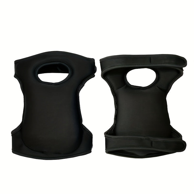 Ergonomic Knee Pads for Gardening & Home Projects – Cushioned Support with Adjustable Straps for Yard Work, Cleaning, Floor Tasks