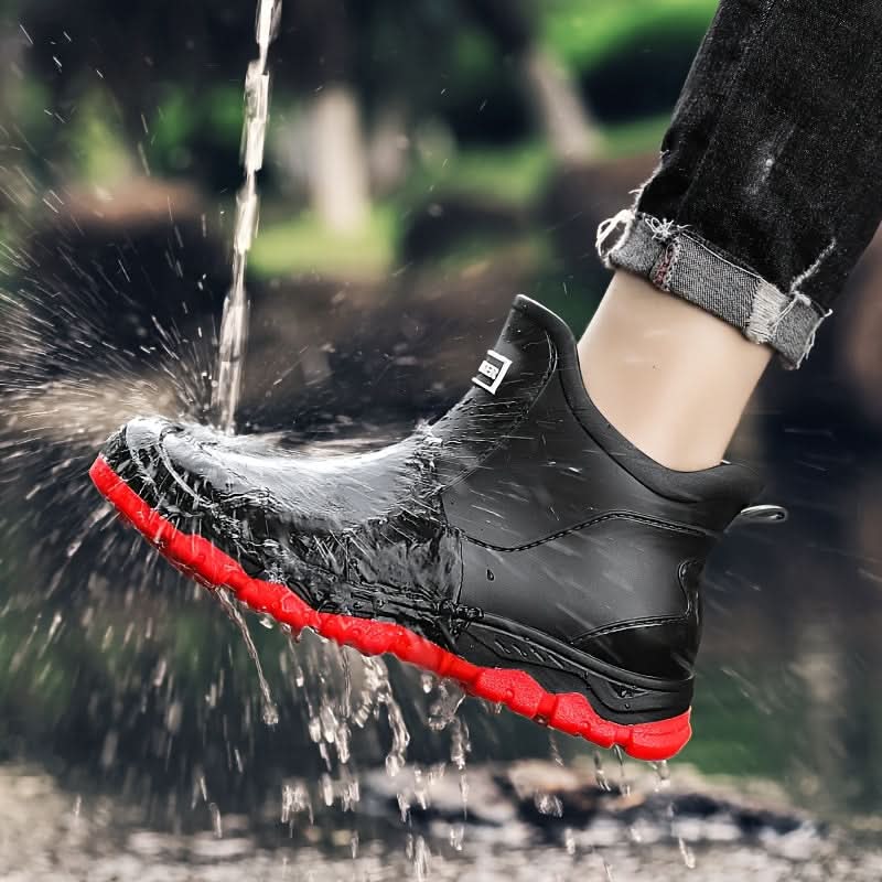 Waterproof Hiking Boots for Men & Women – All-Terrain Traction Outdoor Shoes for Trails, Camping & Wet Conditions