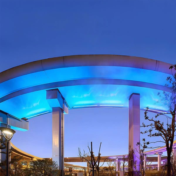 RIPPLELUME – Dynamic LED Lights for Atmospheric Exterior Styling