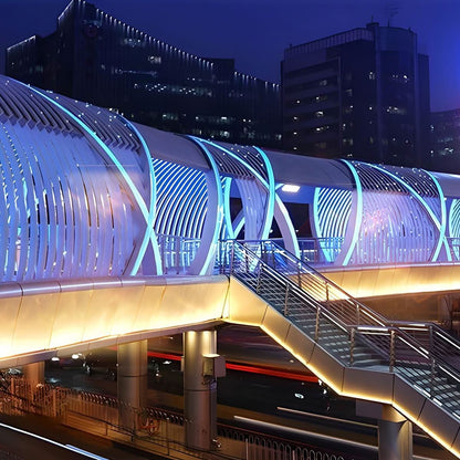 RIPPLELUME – Dynamic LED Lights for Atmospheric Exterior Styling