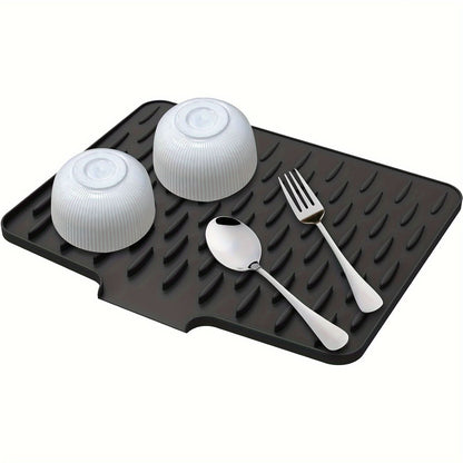 DRAINFLOW – Tapis de séchage pour évier de cuisine