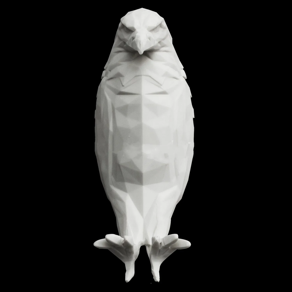 Majestic Eagle - Luminous Atmosphere Light