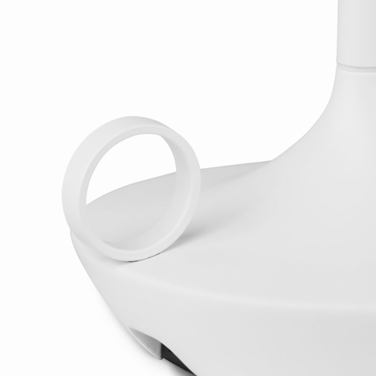 Lampe de bureau compacte avec lueur douce et chaude