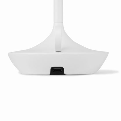Lampe de bureau compacte avec lueur douce et chaude