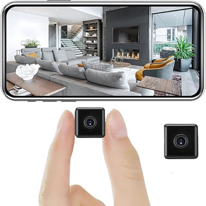 Wireless Home Security Camera 1080P Full HD Outdoor Indoor WiFi Night Vision Weatherproof Surveillance System for Front Door Garage Patio Ya