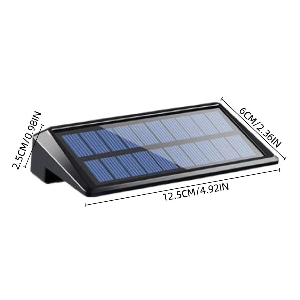 FENCELUME – Lampes solaires pour des délimitations de jardin élégantes