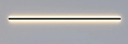 Outdoor Wall Light Fixture Weatherproof Modern Linear Design for Porch Patio Garden Entryway AC 85-265V Iron Acrylic in Warm White or Cool