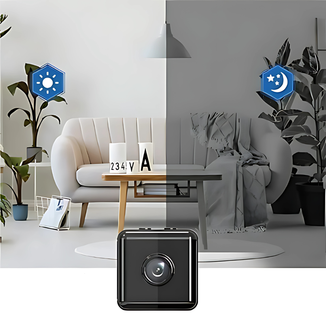 Wireless Home Security Camera 1080P Full HD Outdoor Indoor WiFi Night Vision Weatherproof Surveillance System for Front Door Garage Patio Ya