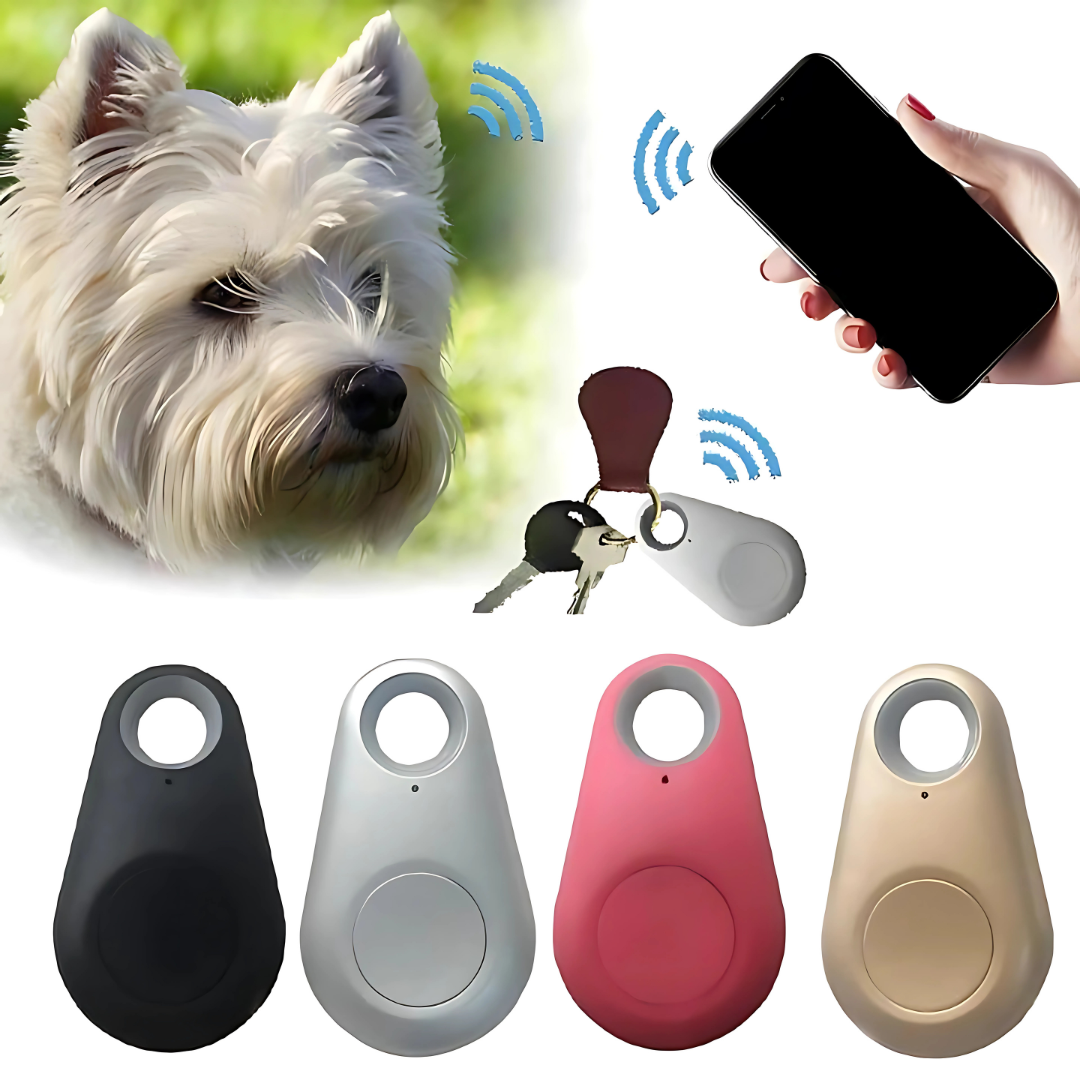 Real-Time GPS Tracker for Kids, Pets & Valuables – Compact Location Device with Geofencing & App Control