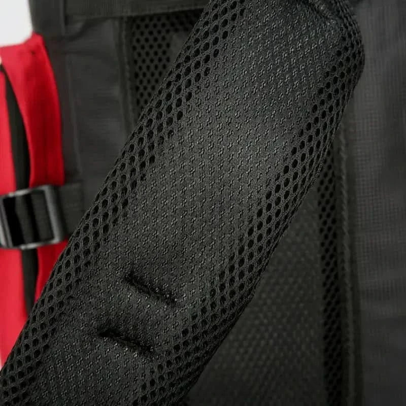Ortekor OutdoorHaven | Sac à dos de randonnée imperméable 90L au design ergonomique | Spacieux et durable pour les aventures en plein air
