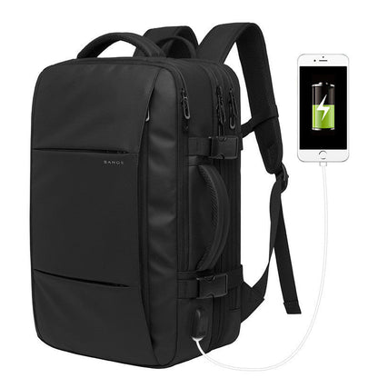 Professional Laptop Backpack with Padded Compartments for Work & Travel