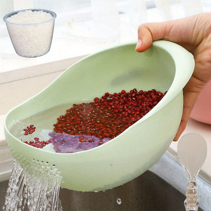 RINSOVA – Multifunction Kitchen Washing Basket Strainer