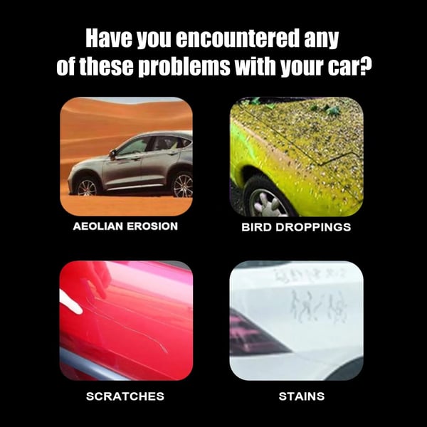 Ceramic Auto Detail Spray – Nano Coating for Car Paint Protection & Gloss Restoration
