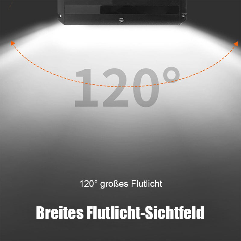Phare de vélo ultra-lumineux de 900 lumens avec faisceau grand angle à 180° pour la sécurité nocturne