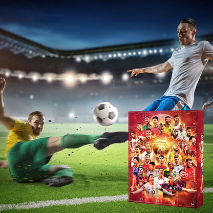 GOALHAVEN – Football Advent Calendar for Festive Football Fans