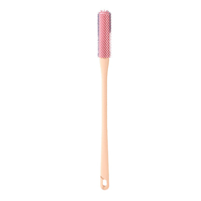Interdigital Foot Scrubber for Shower – Soft-Bristle Hygiene Tool for Toes – Ergonomic Handle, Gentle Cleaning Between Toes, Compact
