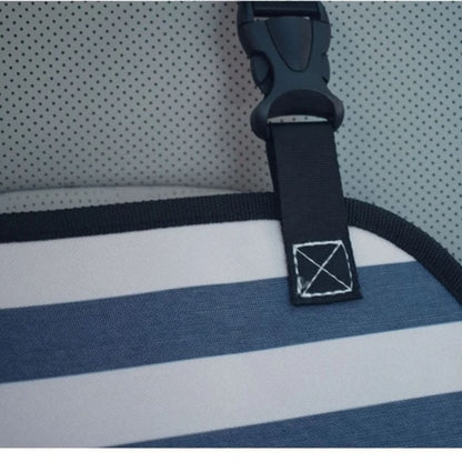 HAMMIPAW | Siège auto pour animal de compagnie au design polyvalent et matériau imperméable | Protection ultime pour votre véhicule